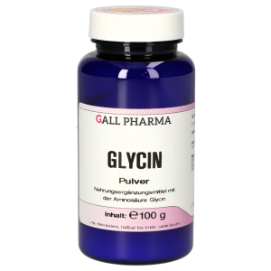 Glycin Pulver - 100g