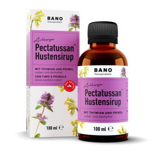 Arlberger Pectatussan Hustensirup 100 ml - 100ml