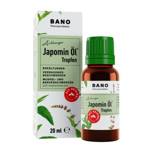 Arlberger Japomin Öl Tropfen 20 ml - 20ml