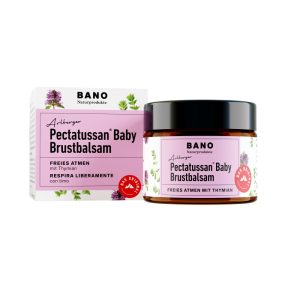 Pectatussan Brust Balsam Baby 50 g - 50g