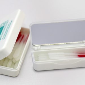 DENTOPHIL Zahnreinigungsset - 10x + 5x Set - 1