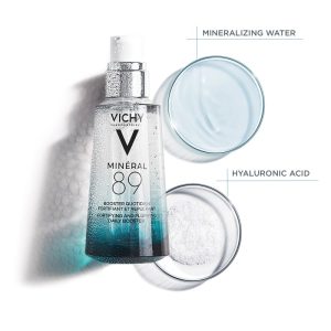 Vichy MINÉRAL 89 HYALURON-BOOST Tagespflege - 50ml
