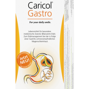 Caricol Gastro Sticks - 20 Stück