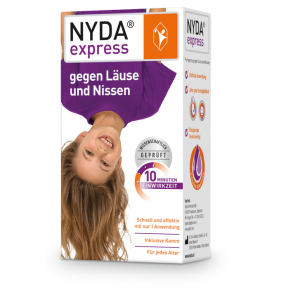 Nyda express Pumpspray 50 ml - 1 Stück