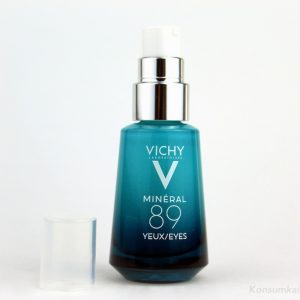 VICHY Mineral 89 - Hyaluron Augenpflege - 15ml