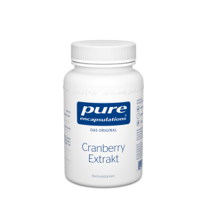 Pure Encapsulations Cranberry Extrakt - Kapseln - 60 Stück