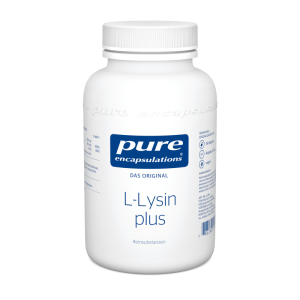 Pure Encapsulations L-Lysin plus - Kapseln - 90 Stück