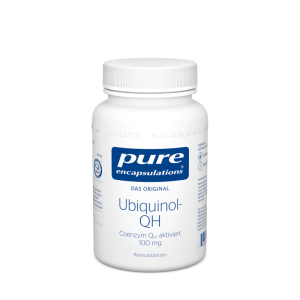 Pure Encapsulations Ubiquinol-QH 100 mg - Kapseln - 60 Stück