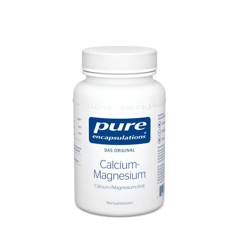 Pure Encapsulations Calcium Magnesium 90 Stk. - 90 Stück
