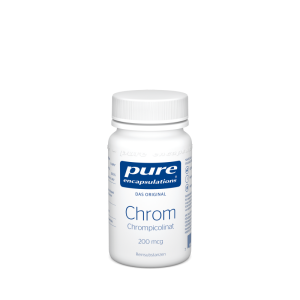 Pure Encapsulations Chrom 200 mcg 60 Stk. - 60 Stück