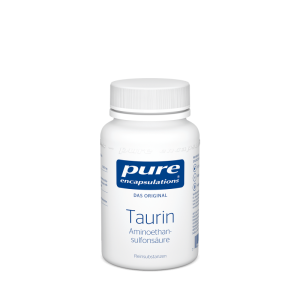 Pure Encapsulations Taurin Kapseln - 60 Stück