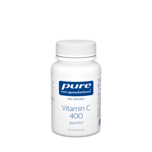 Pure Encapsulations Vitamin C 400 gepuffert 90 Stk. - 90 Stück