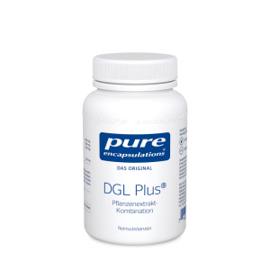 Pure Encapsulations DGL Plus 60 Stk. - 60 Stück