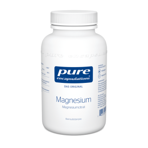 Pure Encapsulations Magnesium Citrat 90 Stk. - 90 Stück