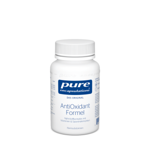 Pure Encapsulations AntiOxidant Formel - 60 Stück