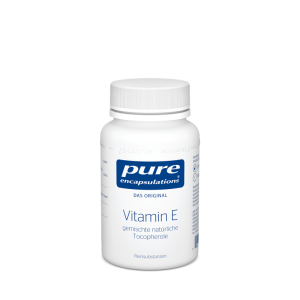 Pure Encapsulations Vitamin E 90 Stk. - 90 Stück