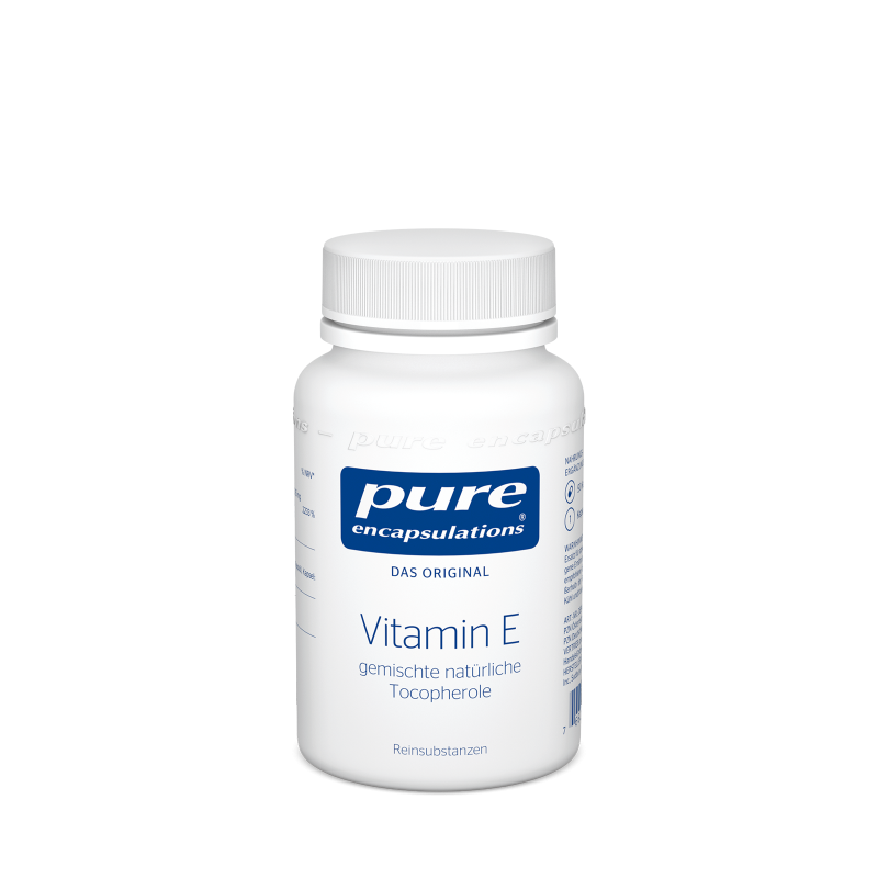 Pure Encapsulations Vitamin E 90 Stk. - 90 Stück