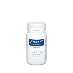 Pure Encapsulations CoQ10 60mg - 60 Stück