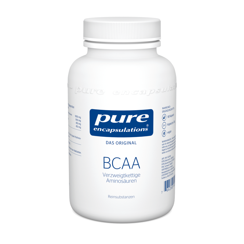 Pure Encapsulations BCAA 90 Stk. - 90 Stück