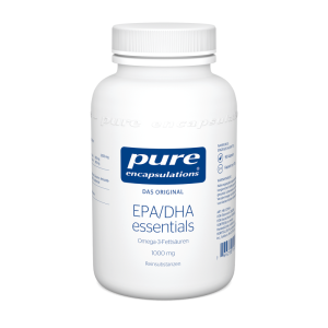 Pure Encapsulations EPA/DHA essentials 1000mg - 90 Stück