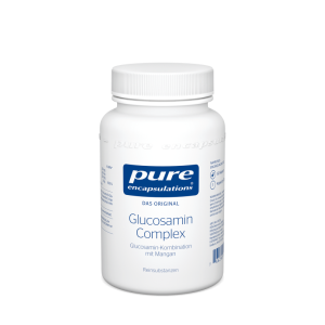 Pure Encapsulations Glucosamin Complex - 60 Stück
