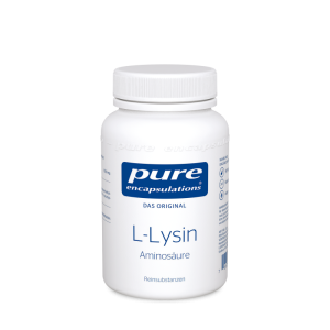 Pure Encapsulations L-Lysin 90 Stk. - 90 Stück