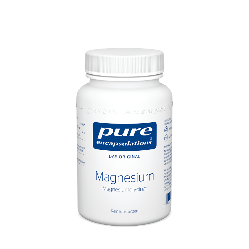 Pure Encapsulations Magnesium (Magnesiumglycinat) - 90 Stück