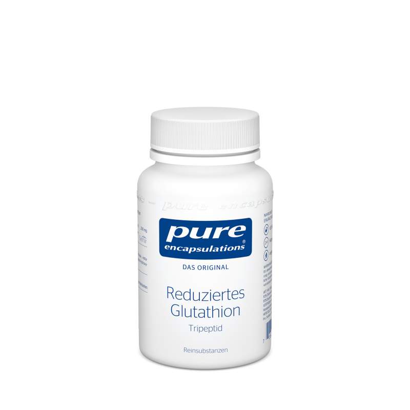 Pure Encapsulations Reduziertes Glutathion 60 Stk. - 60 Stück