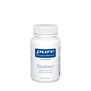 Pure Encapsulations Eleuthero 60 Stk. - 60 Stück