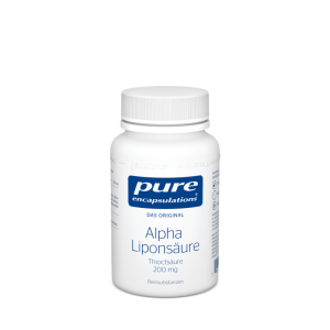 Pure Encapsulations Alpha Liponsäure 200 mg 60 Stk. - 60 Stück