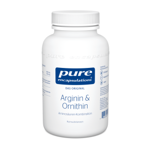 Pure Encapsulations Arginin + Ornithin 90 Stk. - 90 Stück