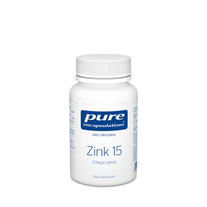 Pure Encapsulations Zink 15 Zinkpicolinat 180 Stk. - 180 Stück