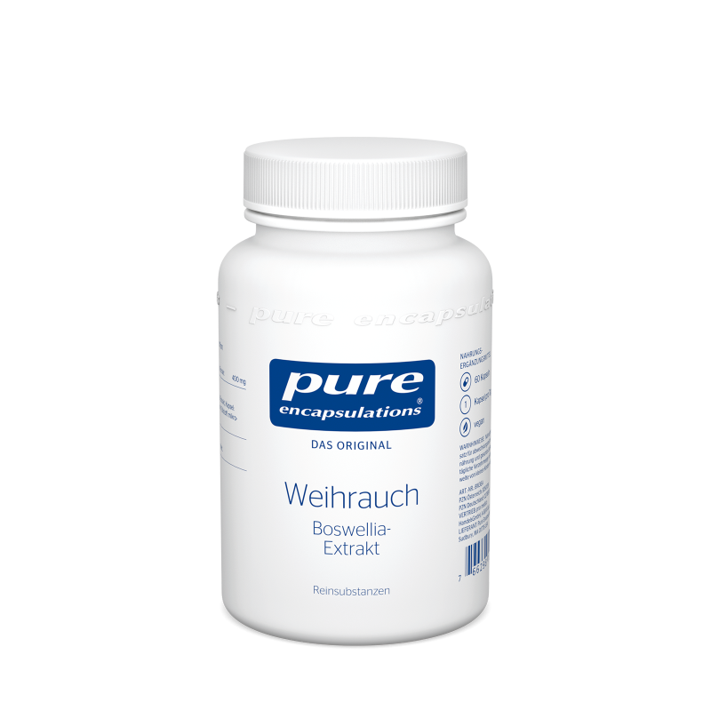 Pure Encapsulations Weihrauch 60 Stk. - 60 Stück