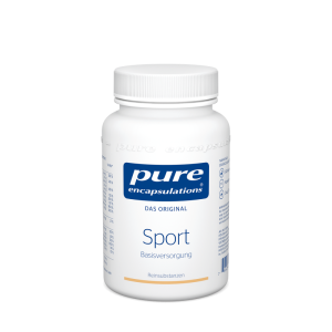 Pure Encapsulations Sport Basisversorgung 60 Stk. - 60 Stück