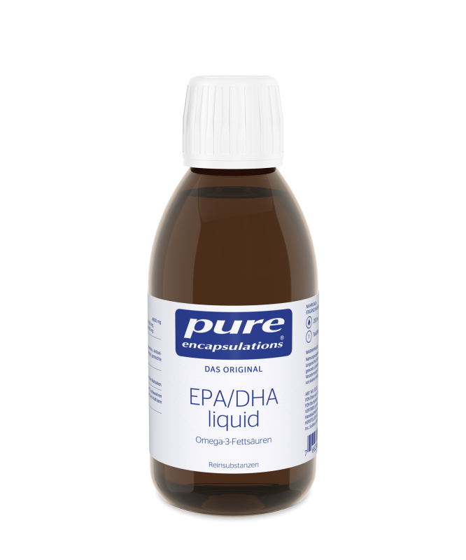 Pure Encapsulations EPA/DHA Liquid 200 ml - 200ml
