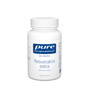 Pure Encapsulations Resveratrol Extrakt 60 Stk. - 60 Stück