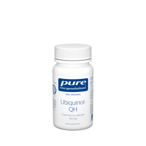 Pure Encapsulations Ubiquinol-QH 50 mg 60 Stk. - 60 Stück