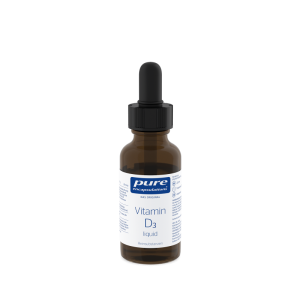 Pure Encapsulations Vitamin D3 liquid Tropfen 22