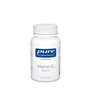 Pure Encapsulations Vitamin D3 1000 I.E. 120 Stk. - 120 Stück