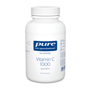 Pure Encapsulations Vitamin C 1000 Gepuffert 90 Stk. - 90 Stück