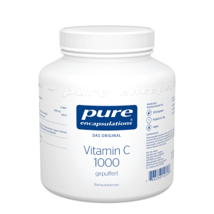 Pure Encapsulations Vitamin C 1000 Gepuffert 250 Stk. - 250 Stück