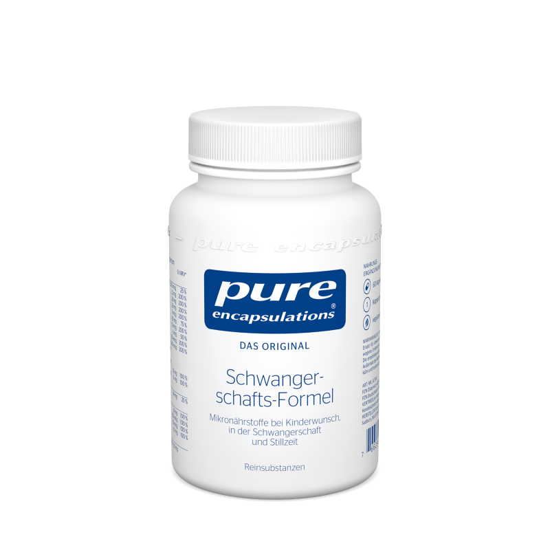 Pure Encapsulations Schwangerschaftsformel 60 Stk. - 60 Stück