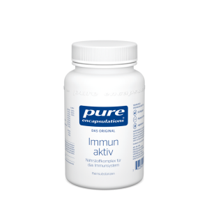 Pure Encapsulations Immun Aktiv Kapseln 60 Stk. - 60 Stück