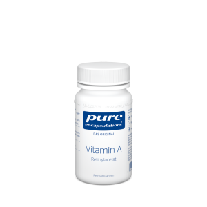 Pure Encapsulations Vitamin A 60 Stk. - 60 Stück
