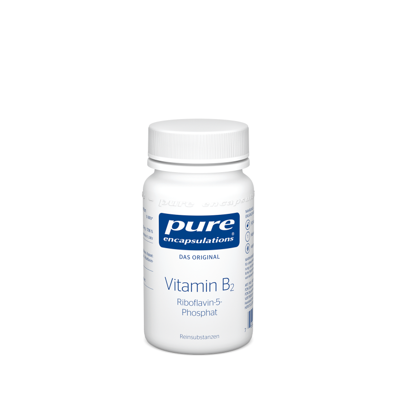 Pure Encapsulations Vitamin B2 90 Stk. - 90 Stück