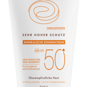 Avene SONNE mineralische Sonnencreme LSF 50+ - 50ml