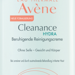 Avene CLEANANCE HYDRA Reinigungscreme - 200ml