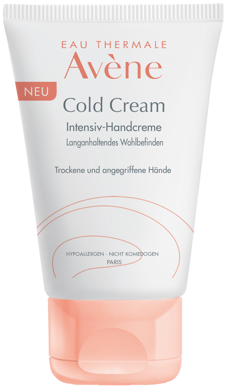 Avene COLD CREAM Intensiv-Handcreme - 50ml