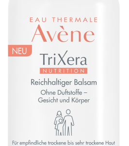 Avene TRIXERA NUTRITION Balsam bei sehr trockener Haut - 400ml - 400ml