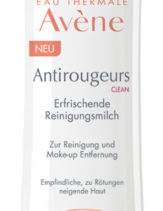Avene ANTIROUGEURS CLEAN Reinigungsmilch - 200ml - 200ml
